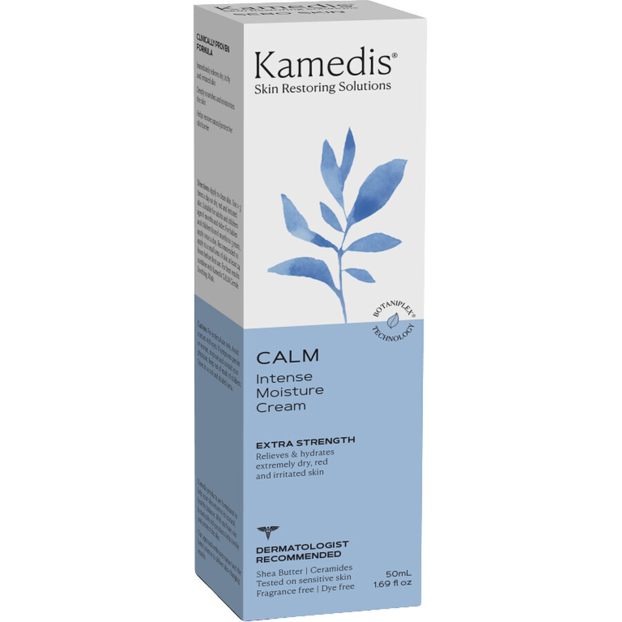 Kamedis CALM Cremă hidratantă intensivă 150 ml