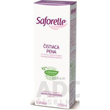 Saforelle Burdock Reinigingsschuim 250 ml