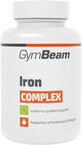 GymBeam IJzercomplex 120 capsules