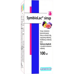 Generica SymbioLac siroop 100 ml