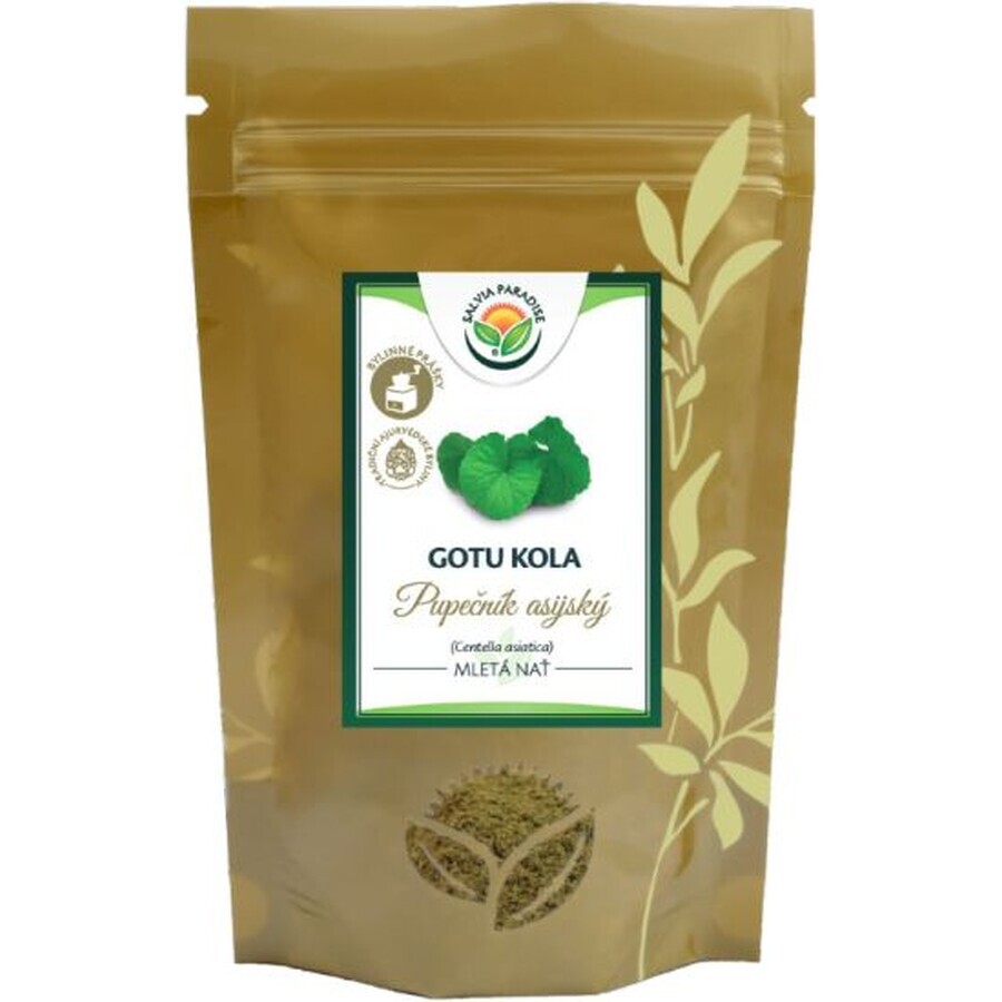 Salvia Paradise Gotu kola moulu 100 g