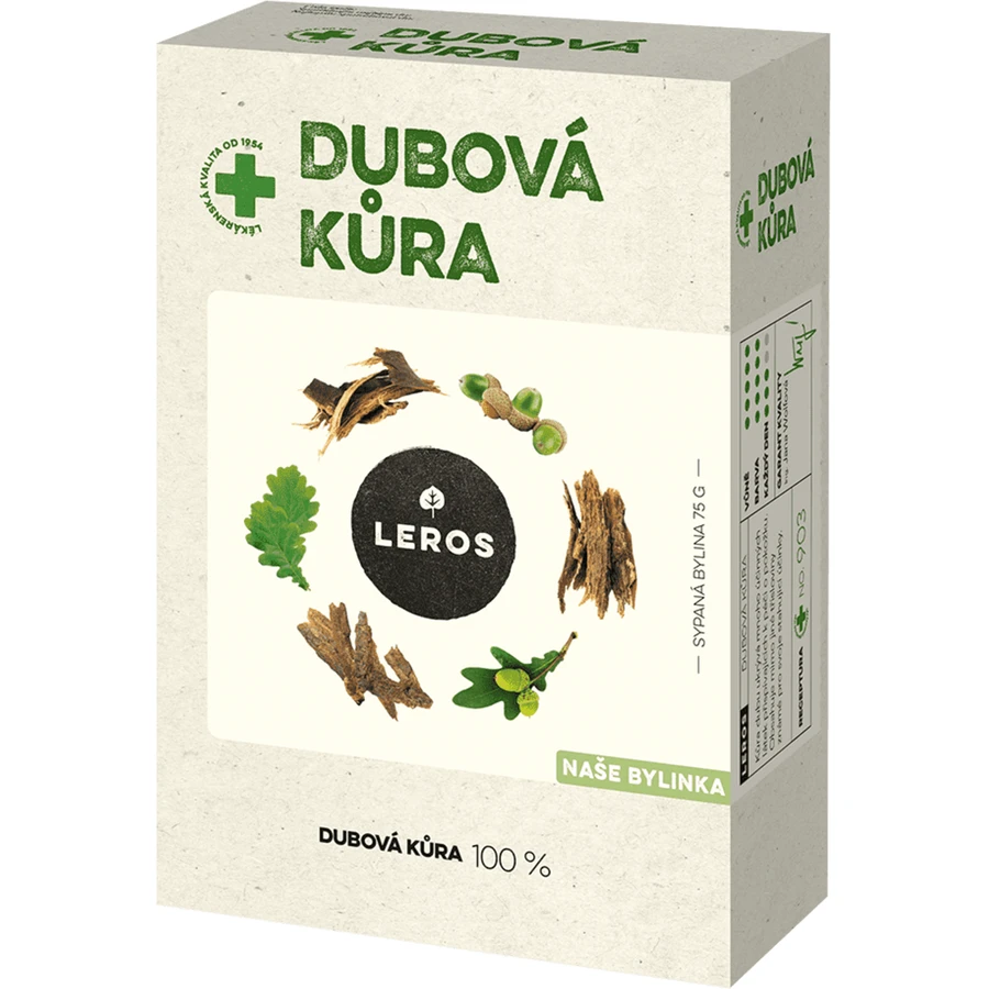 Eichenrinde aus Leros 75 g