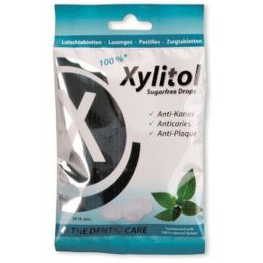 Miradent Xylitol Lozenges Mentol 26 buc