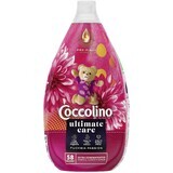 Coccolino Fuchsia passion wasverzachter 870 ml