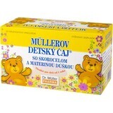 Dr.Muller Herbal Tea for Children 20 x 1,5 g