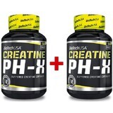 BiotechUSA Creatine pH-X 2 x 90 capsules