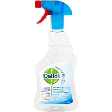 Dettol Antibacteriële oppervlaktespray Original 500 ml