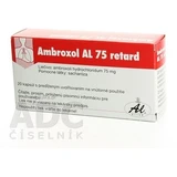 Ambroxol AL 75 Verzögerung 75 mg 1 x 20 Kapseln