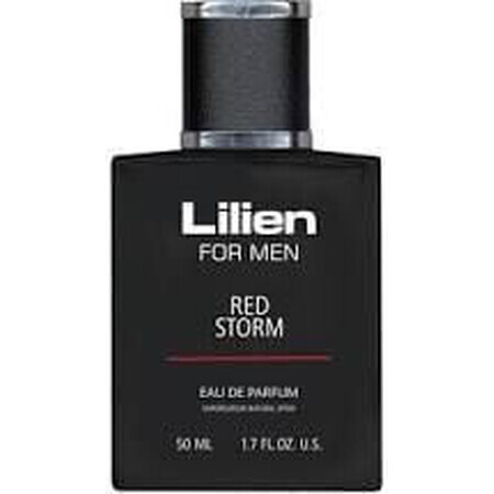 Lilien For men Eau de parfum Red Storm 50 ml