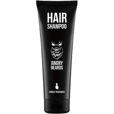 Haardshampoo Angry Beards Urban Twofinger 230 ml