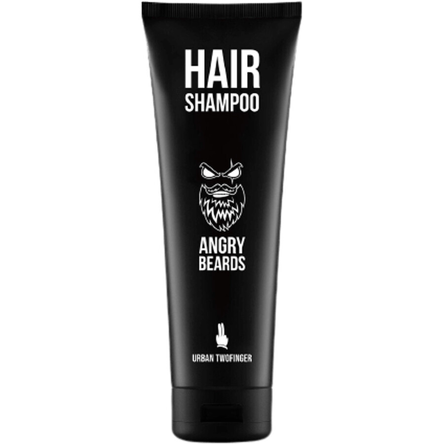 Haardshampoo Angry Beards Urban Twofinger 230 ml