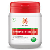 Vitamine B12 (Methylcobalamine) 1000 mg 100 cpr, Vitals