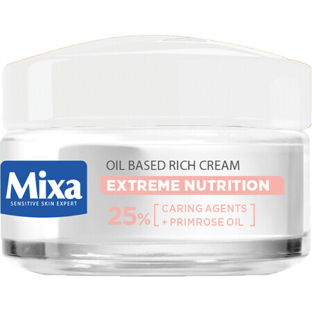 Mixa Rich nourishing cream for very dry skin 50 ml