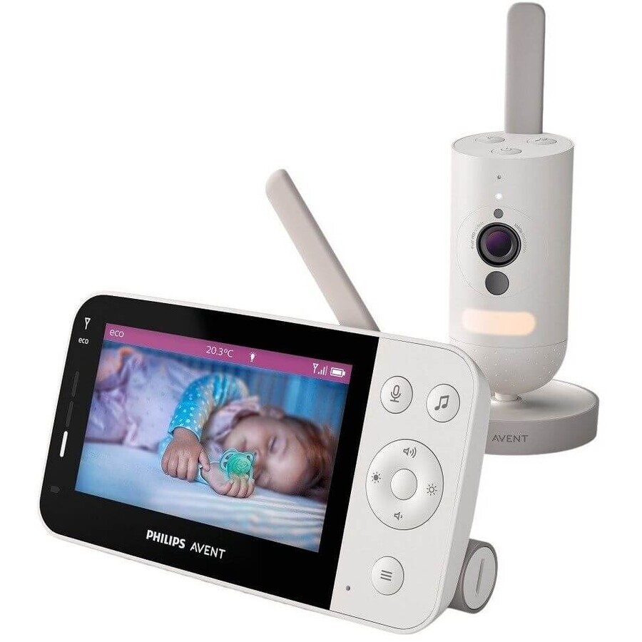 Philips Avent Smart Video Baby Monitor SCD923/26