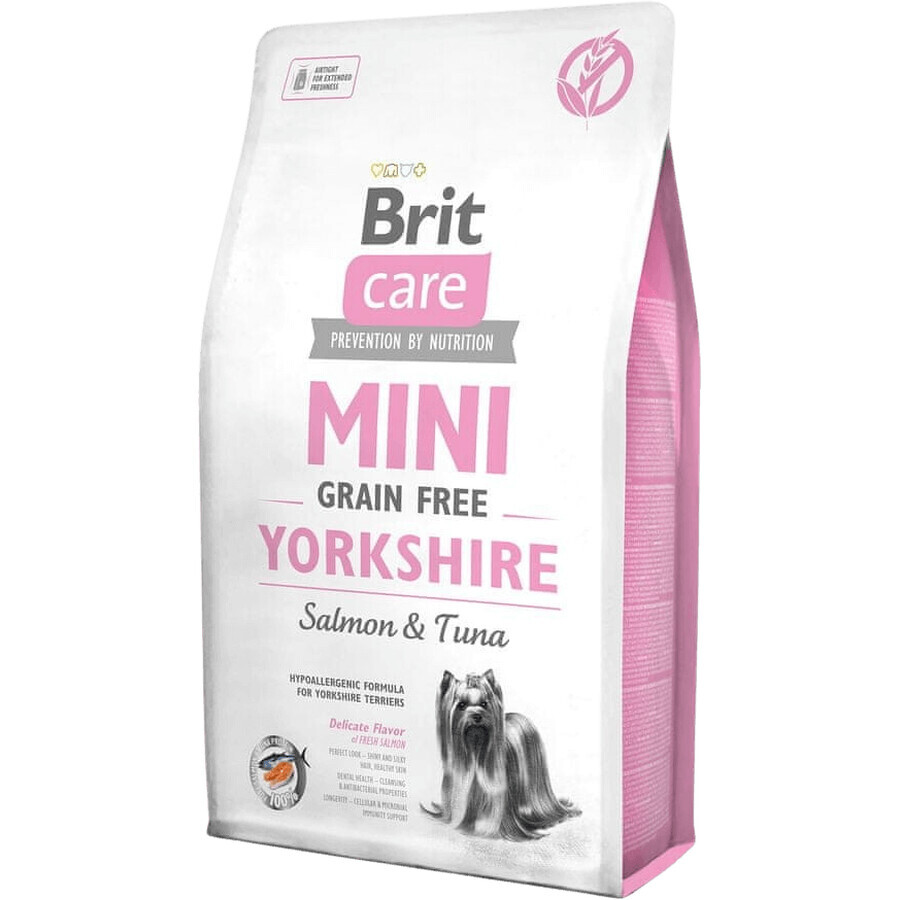 Brit Granule Dog Mini grain-free Yorkshire Dog Mini 2 kg