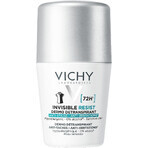 Vichy Invisible Resist 72H antiperspirant împotriva petelor și iritațiilor 50 ml