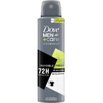 Dove Men+Care Advanced Invisible Fresh Antiperspirant Spray 150 ml