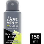 Dove Men+Care Advanced Invisible Fresh Antiperspirant Spray 150 ml