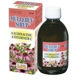 Dr.Muller siroop met echinacea en vitamine C 245 ml