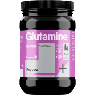Kompava Glutamina 500 g