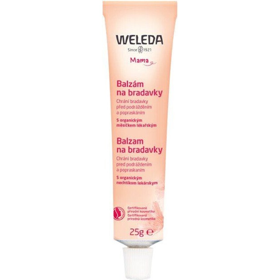 Weleda Balsamo per capezzoli 25 g