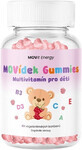 Movit Energy Mov&#237;dek Gummies - Multivitaminen voor kinderen 60 stuks