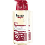 Eucerin pH5 Gel Douche Promobalenie 2 x 400 ml