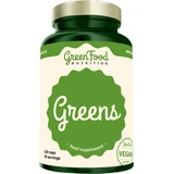 GreenFood Nutrition Greens 120 capsules
