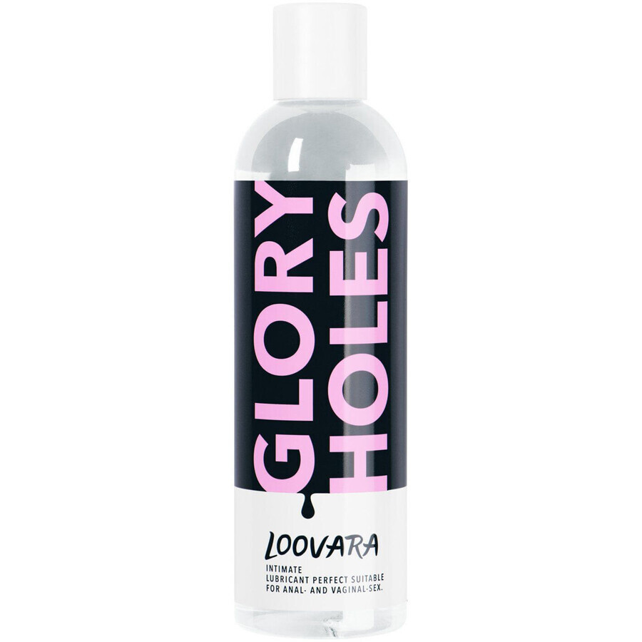 Loovara Glijmiddel - Glory Holes 250 ml