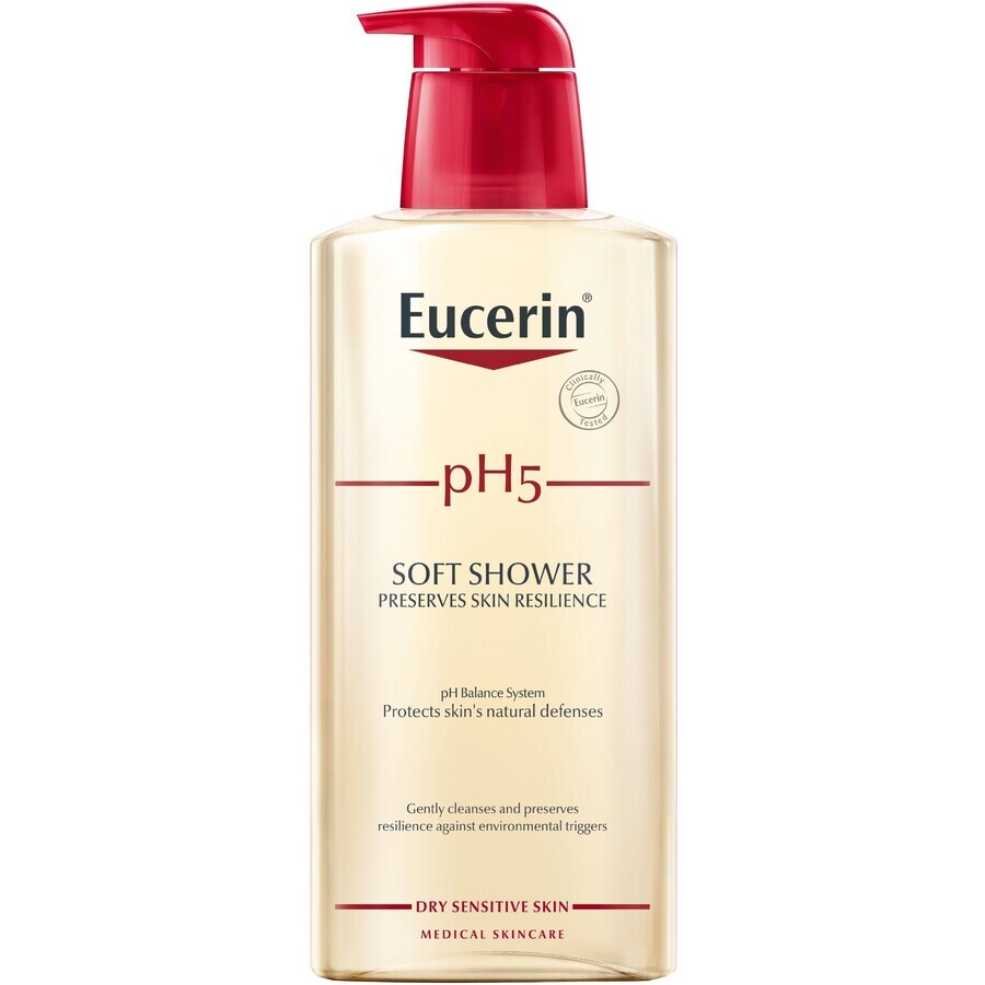 Eucerin pH5 Douchegel 400ml 400ml