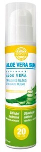 Topvet Alo&#235; vera zonbeschermingslotion SPF 20, 200 ml