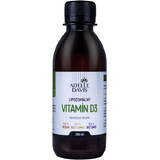 Adelle Davis Vitamine D3 liposomaal 200 ml