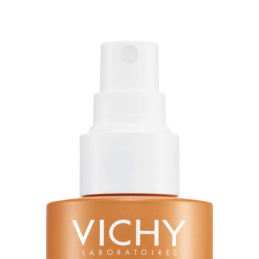 Vichy Capital Soleil Waterproof Vloeibare Spray SPF50+ 200 ml