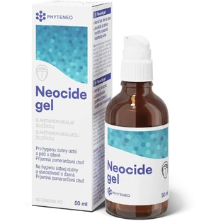 Eneo Neocide gel 0,1% octenidine 50 ml