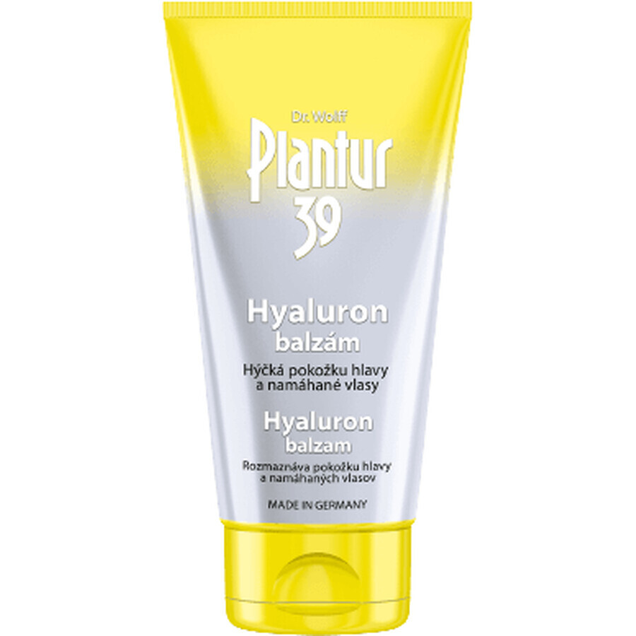 Plantur 39 Hyaluron balsam 150 ml