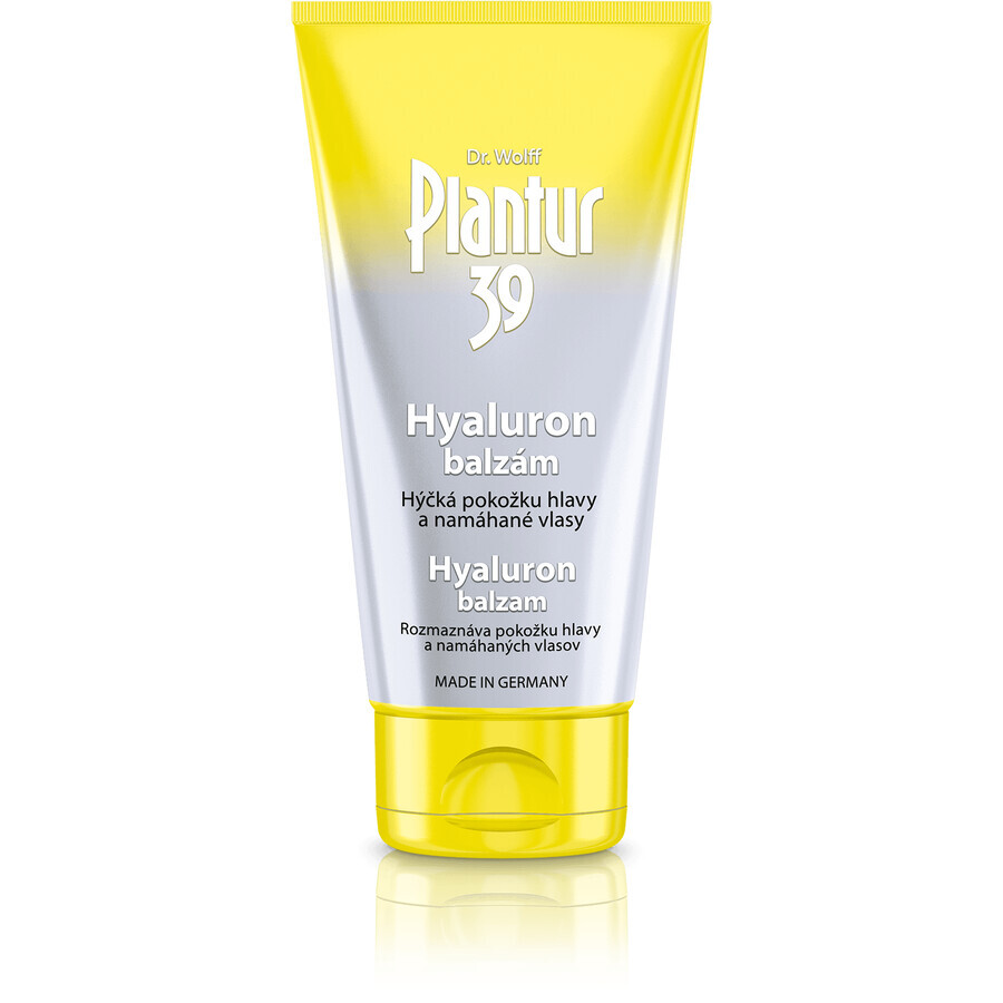 Plantur 39 Hyaluron balsam 150 ml