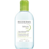 Bioderma Sébium H2O Cleansing Micellar Water 250 ml