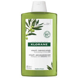 Klorane shampoo met biologische olijf 400 ml