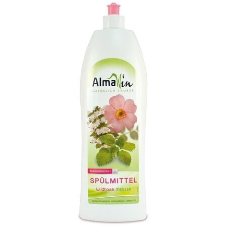 Almawin Detergent pentru vase Wild Rose-Honeydew 1 l