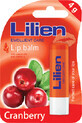 Lilien Cranberry Lippenbalsem 4 g