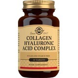 Solgar Collagen avec acide hyaluronique 30 comprimés