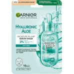 Garnier Hyaluronic Aloe Tissue Mask 28 g: ceny i cechy