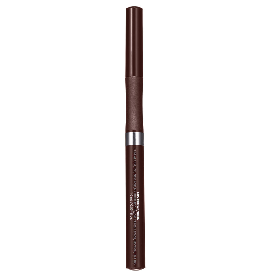 L'Oréal Paris Infaillible Grip 27H Precision Felt eyeliner maro, 1 g