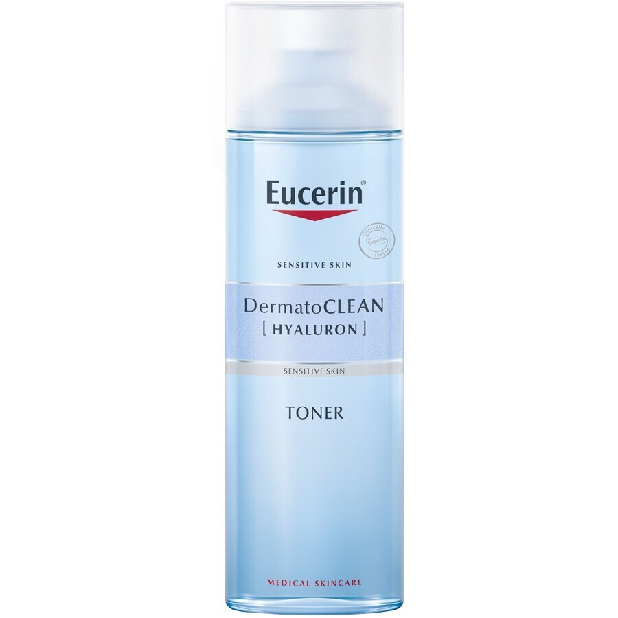 Eucerin DermatoClean Eau Nettoyante 200 ml