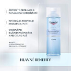 Eucerin DermatoClean Eau Nettoyante 200 ml