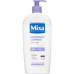 Mixa Panthenol Comfort soothing body lotion for very sensitive skin 400 ml