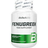 BiotechUSA Fenegriek 60 capsules