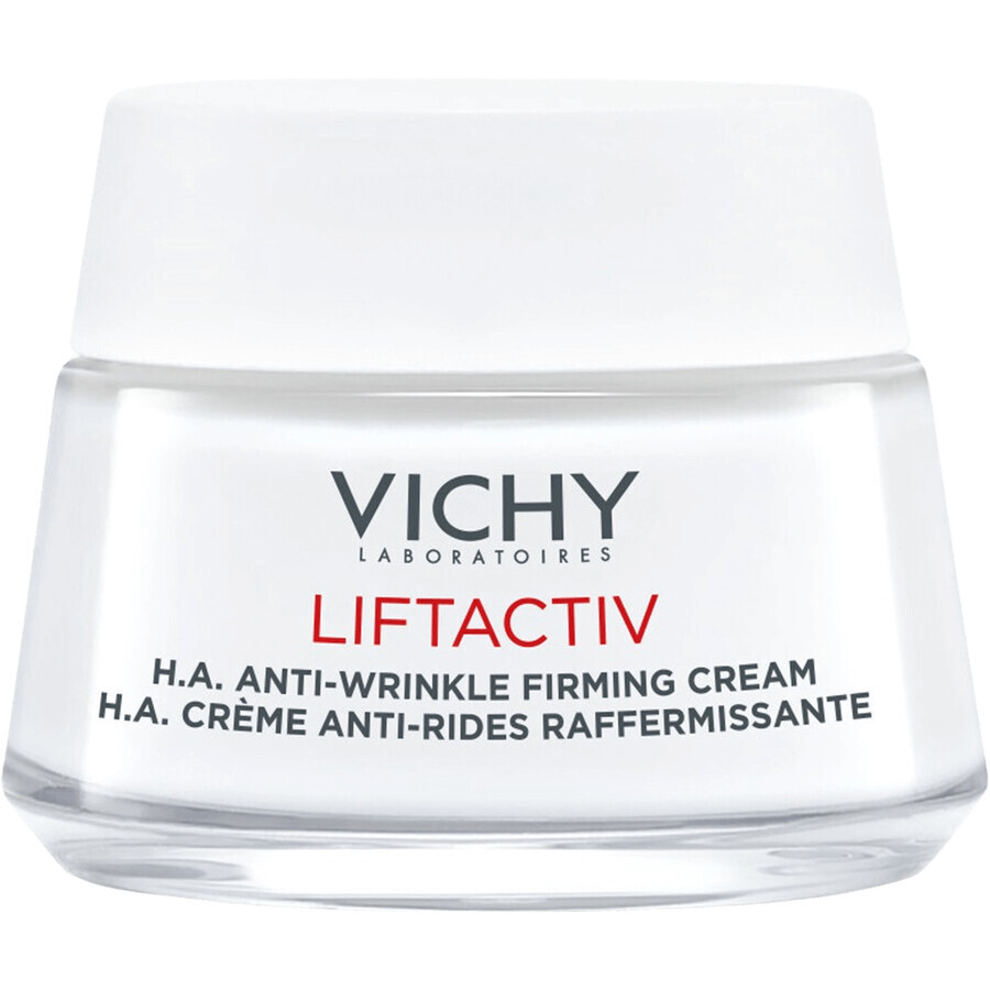 Vichy Liftactiv H.A. Firming anti-wrinkle cream for dry skin 50 ml