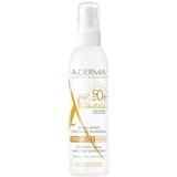 A-Derma PROTECT KIDS SPF50+ Spray voor kinderen 200 ml