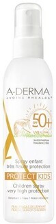 A-Derma PROTECT KIDS SPF50+ Spray voor kinderen 200 ml